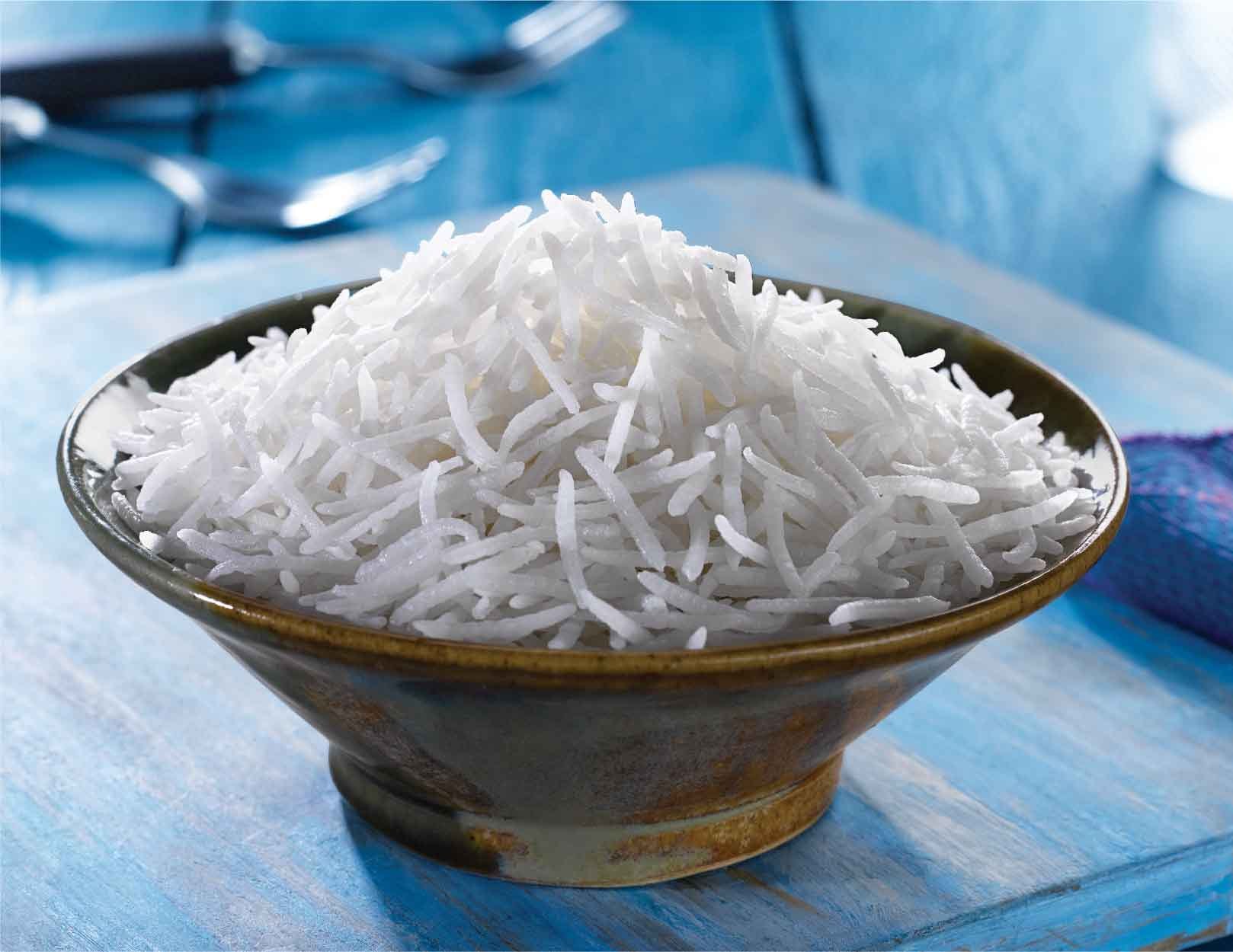 Ryžiai “Basmati extra long” – 3