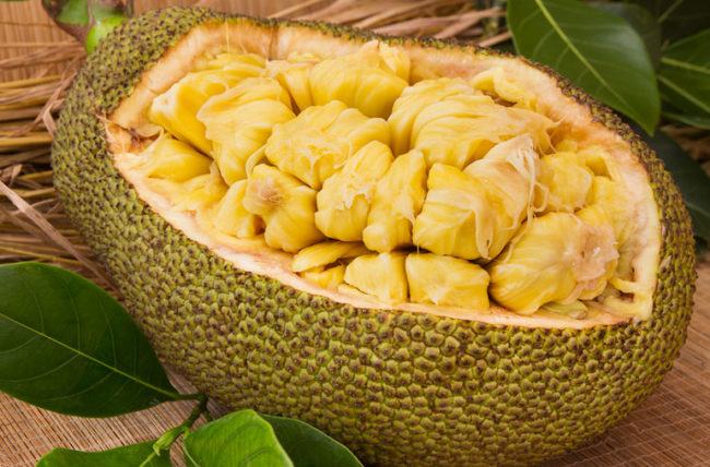 Duonvaisio traškučiai (Jackfruit chips) – 3