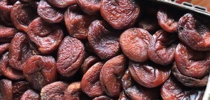 Abrikosai rudi (Premium) – 2