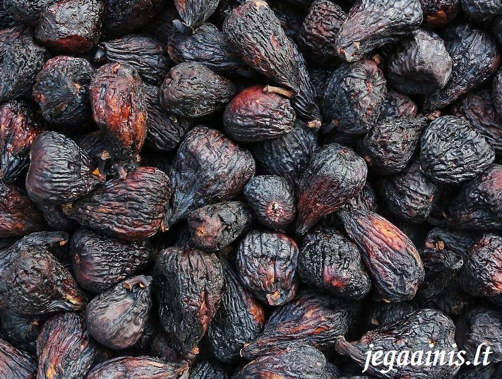 Juodosios figos „Petite Negra” (triufeliai) – 2